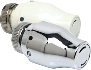 Radson - ACC Radiatorthermostaatknop Dtw Thermostaatknop Wit