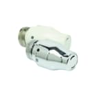 Radson - ACC Radiatorthermostaatknop Dtw Thermsttknop Chroom