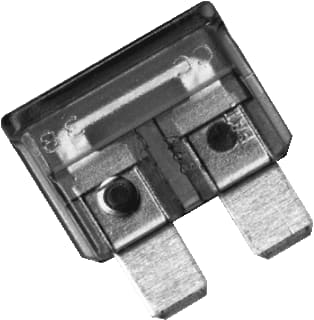 ESKA - Steekzekering Autozek 20A E340031 Ds100