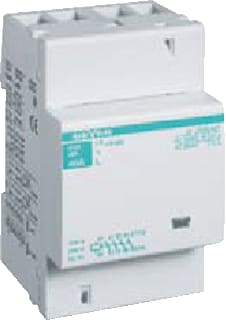 Geyer - ER Magneetschakelaar Relais Er340B