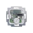 ABB Busch-Jaeger - Basiselement temperatuurregeling Ruimtethermostaat Comfortreg 230Vlcd10A Basis