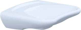 Pressalit Care - Wastafel / Fontein Matrix Curve Wast Erg