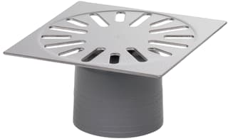 Aquaberg - Putrooster Rst 140X140 +Ppc Reukaf 76D