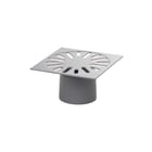 Aquaberg - Putrooster Rst 140X140 +Ppc Reukaf 76D
