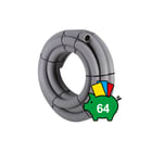 Burgerhout - MiniFlex Flexibele rookgasbuis Pp Rga Flex 60 Ro25
