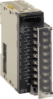 Omron - CONTROL SYSTEMS CJ1 PLC digitale in- en uitgangsmodule Outpmod Cjiw-0D212 16/Pnp