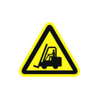 Pikt-O-Norm - Veiligheidspictogram Ptg Transprtvoertuign 200