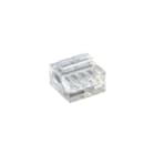 Wago - Micro 243 Lasklem Microkl 4P Trnsp Ds100