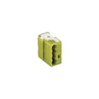 Wago - Micro 243 Aansluitklem bussysteem Buskl Pr 5,75 4Pgr Ds400