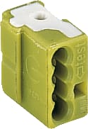 Wago - Micro 243 Aansluitklem bussysteem Buskl Pr 5,75 4P Bl Ds400
