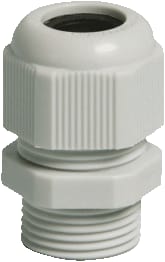 Attema - Cable-mate Wartel kabel-/buisinvoer Wartel Nylon Pa20 M20 Zk50