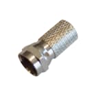 Radiall - Coax connector F Schroef M Coax 12 / 9