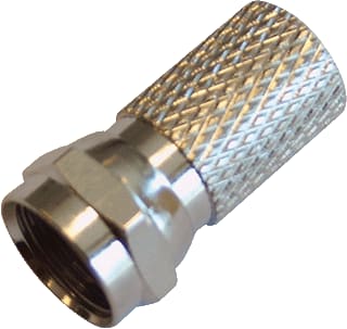 Radiall - Coax connector F Schroef M Conn Rg59