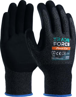 TRADEFORCE - FORCE CUT Veiligheidshandschoen Handschoen Cut 9/L Pr