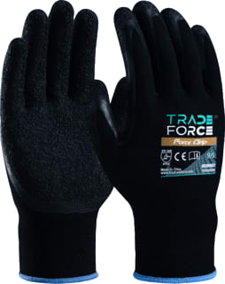 TRADEFORCE - FORCE GRIP Veiligheidshandschoen Handschoen Grip 9/L Pr