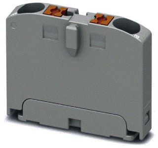 Phoenix Contact - PTFIX Verbindingsrijgklem 2X2,5 Gy