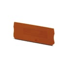 Phoenix Contact - D-PT Eindplaat rijgklem 1,5/s-quatt-0,8 ds50