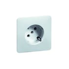 Honeywell Peha - Standaard Wandcontactdoos (WCD schakelmat.) Wcd Ra 1V 45Gr Wt
