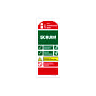 ATV - Veiligheidspictogram Pikt Gbrksaanwijz Schuimbls Pp
