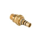 Geberit - Mepla Fitting met 2 aansluitingen 3-Dlg Kopp 63X2Bui