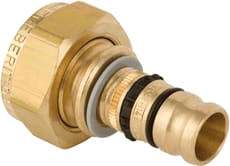 Geberit - Mepla Fitting met 2 aansluitingen Aansl.Wart 50-1 3/4