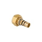 Geberit - Mepla Fitting met 2 aansluitingen Aansl.Wart 50-1 3/4