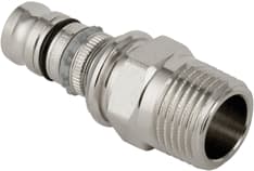 Geberit - Mepla Fitting met 2 aansluitingen overgang 20-1/2bui