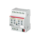 ABB Busch-Jaeger - I-Bus KNX Jaloezie-actor bussysteem Jal. Aktorjas4.Smi.1M Knx