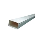 Canalit - M2 Leidingkanaal Leidingk.18X17 Wit Lg2