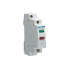 Hager - Signaalmodulen & drukknoppen Signaalmodule Signaallamp Sign Mod Gr/Rd 230V Svn126