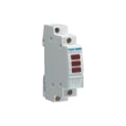 Hager - Signaalmodulen & drukknoppen Signaalmodule Signaallamp Sign Mod 3X Rd 230V Svn127