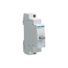 Hager - Signaalmodulen & drukknoppen Drukknop Drukknop modulair Pulsdrukker 1M. 16A Svn311