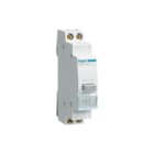 Hager - Signaalmodulen & drukknoppen Drukknop Drukknop modulair Pulsdrukker 2M. 16A Svn331
