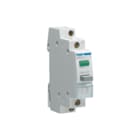 Hager - Signaalmodulen & drukknoppen Drukknop Drukknop modulair Pulsdr. 1M + Led Gr Svn411