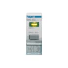 Hager - Signaalmodulen & drukknoppen Drukknop Drukknop modulair Drukknpsch.2M+Ledgr Svn433