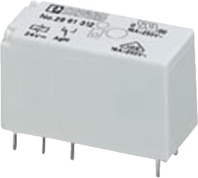 Phoenix Contact - REL EMG Hulprelais Instrel Rel-Mr-24Dc/21H