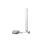 Radson - Touch E3 Toeb./onderd. ruimte(klok)thermost. Signaalversterkr
