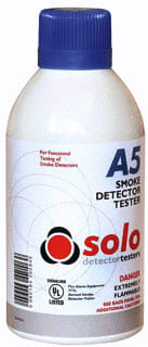 Ajax - SOLO Testgas brandmeldinstallatie Testgas Solo, Aerosol