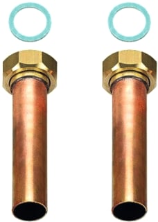 Vaillant - Toebeh./onderdelen voor warmtepomp Aansluiting Set G1'' Vg