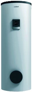Vaillant - UniSTOR Boiler indirect gestookt (tapwater) Vih Sw 400/3 Mr