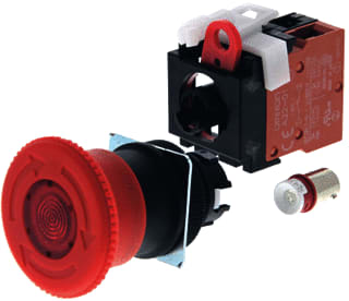 Omron - Noodstop compleet noodstopschak a22e7009f