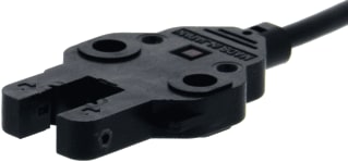 Omron - PHOTO ELECTRIC SENSORS BUILT-IN AMP PHOTO MICROSENSOR Vorklichtscherm eesx870a2m