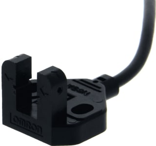 Omron - PHOTO ELECTRIC SENSORS BUILT-IN AMP PHOTO MICROSENSOR Vorklichtscherm eesx871a2m