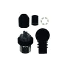 Omron - PROXIMITY SENSORS ACCESSORIES PROXIMITY SENSOR Ronde (industrie) connector Conn. 6Mm Dc Fem Hks Schr