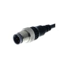 Omron - PROXIMITY SENSORS ACCESSORIES PROXIMITY SENSOR Sensor/actorkabel met connector kabel xs2h0068m 10m