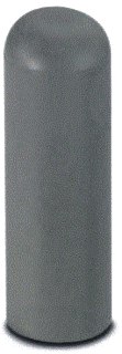 Phoenix Contact - Beschermkap industriële connector 1670222 ds10