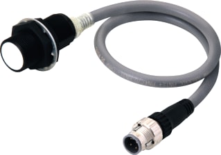 Omron - PROXIMITY SENSORS OTHER PROXIMITY SENSOR Inductieve naderingsschakelaar e2eqx7d1gm1gjt03moms