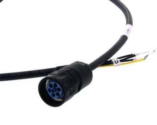Omron - SERVO ACCESSORIES SERVO Toeb./onderd. motorbest.-/bev.app. servomotkabl aa031450g