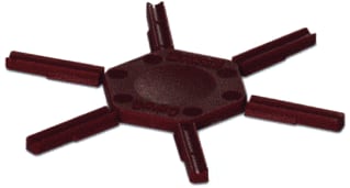 Phoenix Contact - CP Toebeh./onderd. industr. connector 1701967 Ds100