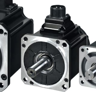 Omron - SERVO-2 1S-Series Motors Elektromotor elekmtr r8m10060d